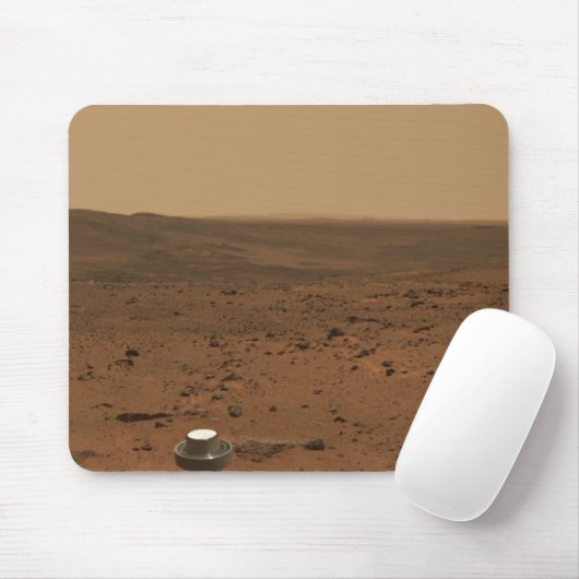Tapis De Souris Vue panoramique de Mars 4 (Avec souris)
