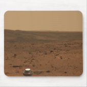 Tapis De Souris Vue panoramique de Mars 4 (Devant)