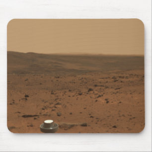 Tapis De Souris Vue panoramique de Mars 4