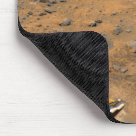 Tapis De Souris Vue panoramique de Mars 5 (Coin)