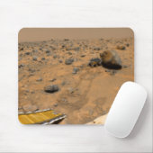 Tapis De Souris Vue panoramique de Mars 5 (Avec souris)