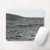 Tapis De Souris Vue panoramique de Mars 6 (Avec souris)