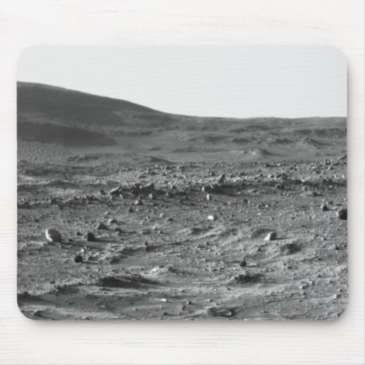 Tapis De Souris Vue panoramique de Mars 6 (Devant)