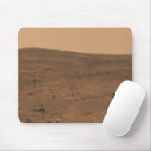 Tapis De Souris Vue panoramique de Mars 8 (Avec souris)
