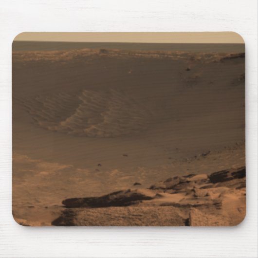 Tapis De Souris Vue panoramique de Mars 9 (Devant)