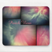 Tapis De Souris Vue Porch / Corona / (Devant)