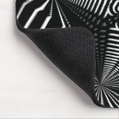 Tapis De Souris Vue positive_ (Coin)