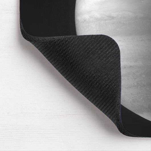 Tapis De Souris Vue rapprochée de la planète Jupiter (Coin)