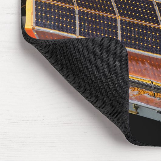 Tapis De Souris Vue rapprochée des baies solaires (Coin)