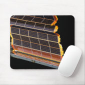 Tapis De Souris Vue rapprochée des baies solaires (Avec souris)