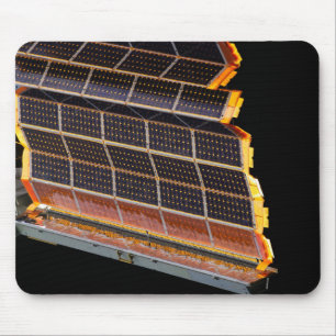 Tapis De Souris Vue rapprochée des baies solaires