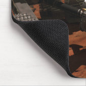 Tapis De Souris Vue rapprochée du bras sur Mars de la NASA (Coin)