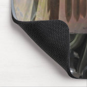 Tapis De Souris Vue rapprochée d'un pompier (Coin)