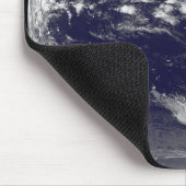 Tapis De Souris Vue satellite de la Terre (Coin)
