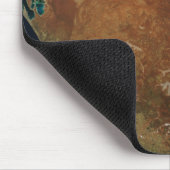 Tapis De Souris Vue satellite de l'Australie occidentale (Coin)