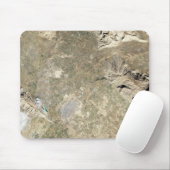 Tapis De Souris Vue satellite de Persepolis (Avec souris)