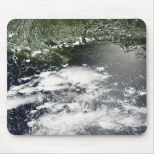 Tapis De Souris Vue satellite d'huile coulant 2