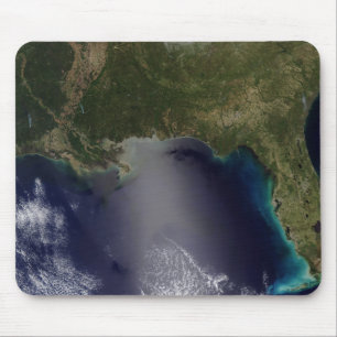 Tapis De Souris Vue satellite du sud-est des États-Unis 2