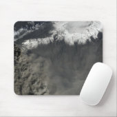 Tapis De Souris Vue satellite d'un panache de cendres 4 (Avec souris)