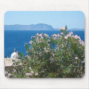 Tapis De Souris Vue sur la mer
