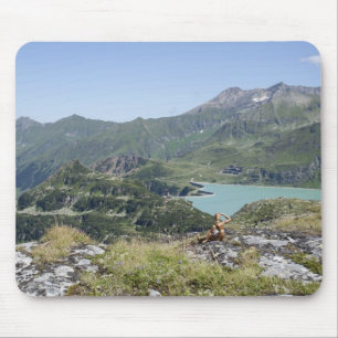 Tapis De Souris Vue sur Tauernmoossee
