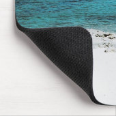 Tapis De Souris Vue tropicale (Coin)