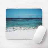 Tapis De Souris Vue tropicale (Avec souris)