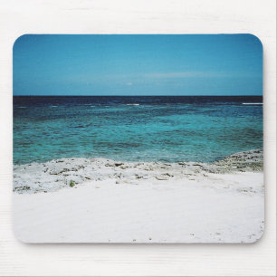 Tapis De Souris Vue tropicale