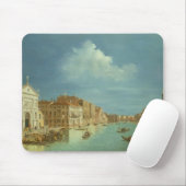 Tapis De Souris Vue vénitienne, XVIIIème siècle (Avec souris)