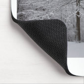 Tapis De Souris Vue Woods (Coin)