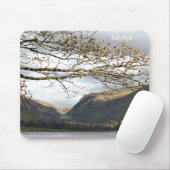 TAPIS DE SOURIS VUES DES ALLES (Avec souris)