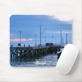 TAPIS DE SOURIS VUES DES ALLES (Avec souris)