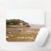 TAPIS DE SOURIS VUES DES ALLES (Avec souris)