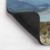 TAPIS DE SOURIS VUES DES ALLES (Coin)