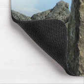 TAPIS DE SOURIS VUES DES ALLES (Coin)