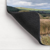 TAPIS DE SOURIS VUES DES ALLES (Coin)