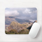 TAPIS DE SOURIS VUES DES ALLES (Avec souris)