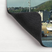 TAPIS DE SOURIS VUES DES ALLES (Coin)