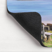 TAPIS DE SOURIS VUES DES ALLES (Coin)