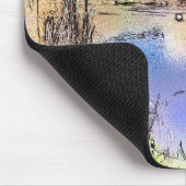 TAPIS DE SOURIS VUES SUR L'ANGLETERRE (Coin)