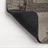 Tapis De Souris Vues Washington, DC (Coin)
