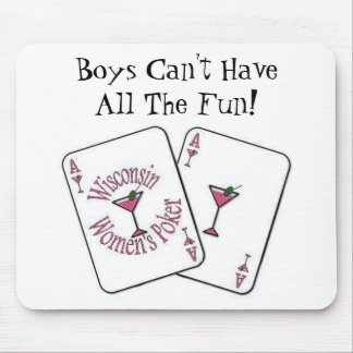 Tapis De Souris W.W.P. Mousepad