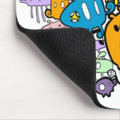 TAPIS DE SOURIS W ZAZZLE (Coin)
