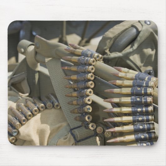 Tapis De Souris WA, rassemblement d'Arlington, Arlington, la (Devant)