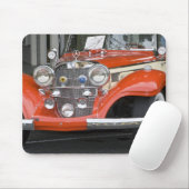 Tapis De Souris WA, Seattle, automobile allemande classique. 2 (Avec souris)
