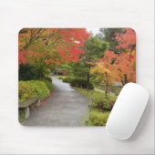 Tapis De Souris WA, Seattle, Washington Park Arboretum, 2 (Avec souris)