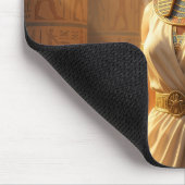 Tapis De Souris Wadjet – Ägyptische Schlangengöttin´2 (Coin)