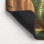 Tapis De Souris Wadjet – Ägyptische Schlangengöttin´6 (Coin)