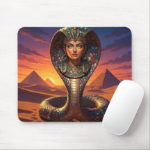 Wadjet – déesse cobra égyptienne