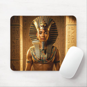Tapis De Souris Wadjet – Déesse serpent égyptienne